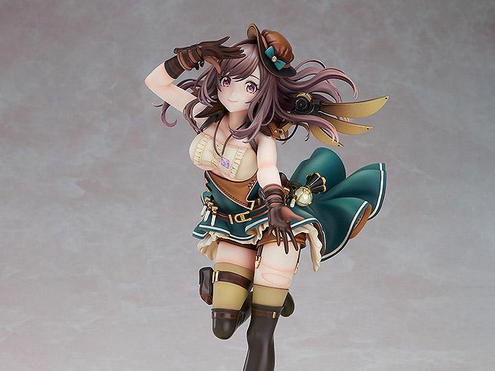 The Idolmaster: Shiny Colors Kogane Tsukioka (Face of Treasure Ver.) 1/7 Scale Figure - Image 8