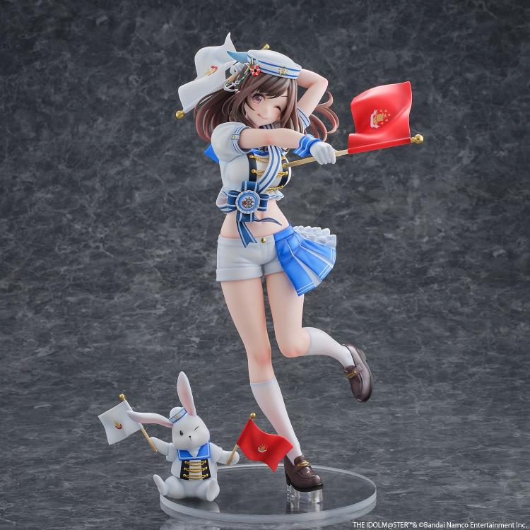 The Idolmaster Shiny Colors Kogane Tsukioka (Sailing Sailor Ver.) 1/6 Scale Figure - Image 10
