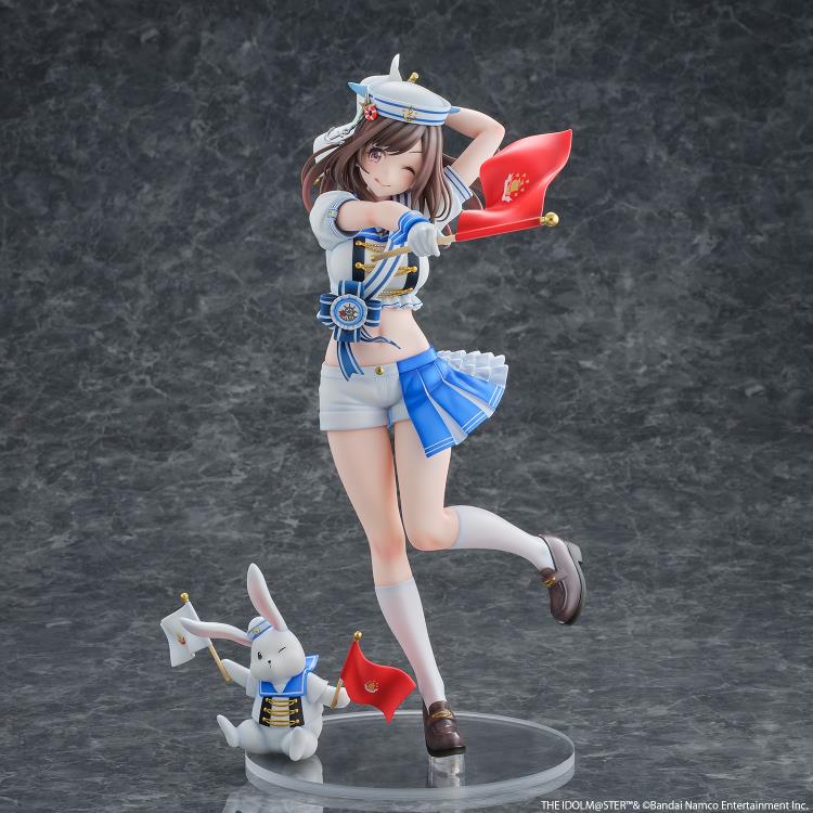 The Idolmaster Shiny Colors Kogane Tsukioka (Sailing Sailor Ver.) 1/6 Scale Figure - Image 11