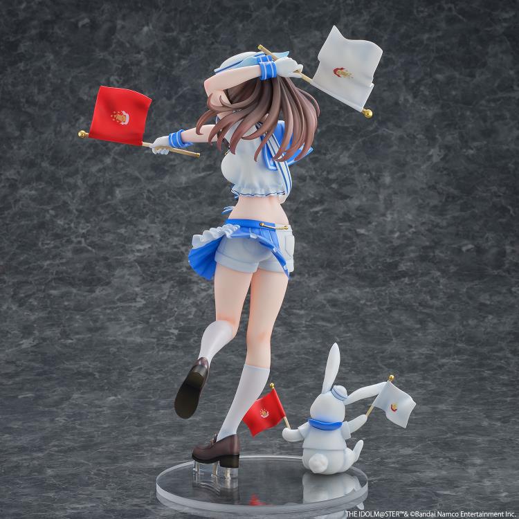 The Idolmaster Shiny Colors Kogane Tsukioka (Sailing Sailor Ver.) 1/6 Scale Figure - Image 12