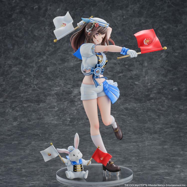 The Idolmaster Shiny Colors Kogane Tsukioka (Sailing Sailor Ver.) 1/6 Scale Figure - Image 13