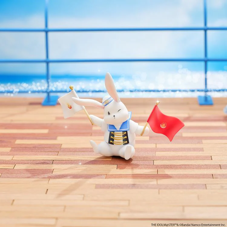 The Idolmaster Shiny Colors Kogane Tsukioka (Sailing Sailor Ver.) 1/6 Scale Figure - Image 9