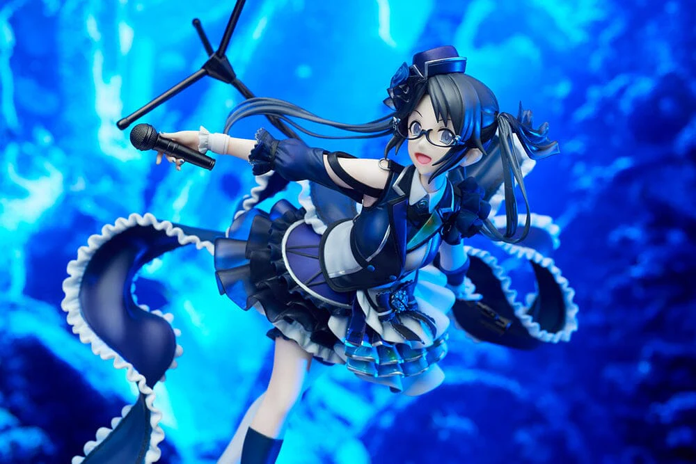 The Idolmaster Shiny Colors Yuika Mitsumine (Le Fond de la Mer Ver.) 1/7 Scale Figure - Image 8