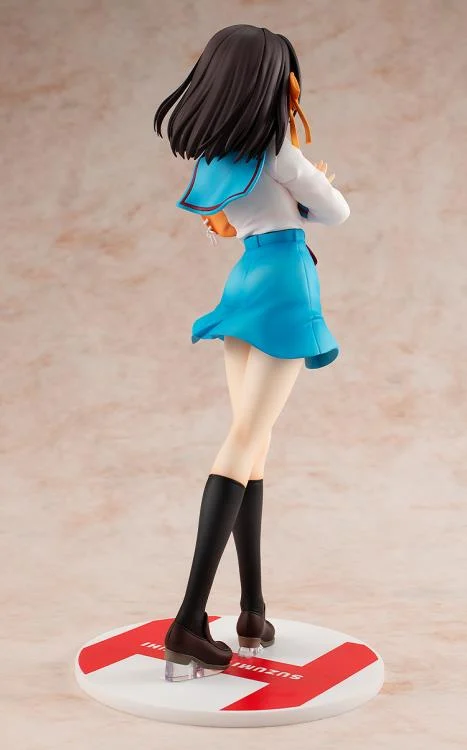 The Intuition of Haruhi Suzumiya KD Colle Haruhi Suzumiya (Light Novel Edition) 1/7 Scale Figure - Image 5