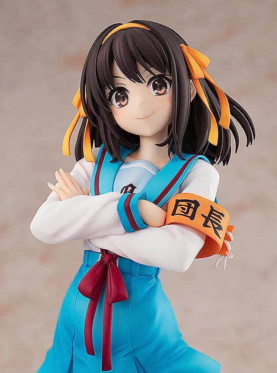 The Intuition of Haruhi Suzumiya KD Colle Haruhi Suzumiya (Light Novel Edition) 1/7 Scale Figure - Image 8