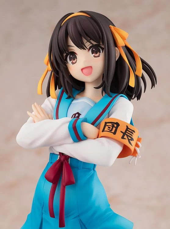 The Intuition of Haruhi Suzumiya KD Colle Haruhi Suzumiya (Light Novel Edition) 1/7 Scale Figure - Image 9