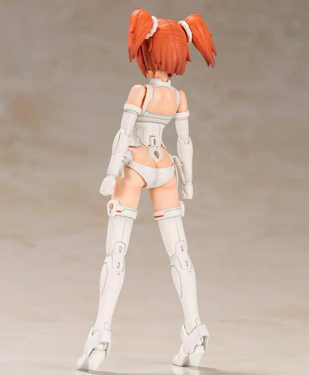 The King of Braves GaoGaiGar Cross Frame Girl Brave Girl Model Kit - Image 8