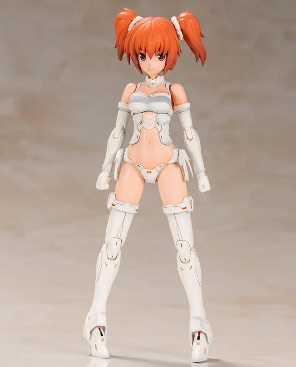 The King of Braves GaoGaiGar Cross Frame Girl Brave Girl Model Kit - Image 9