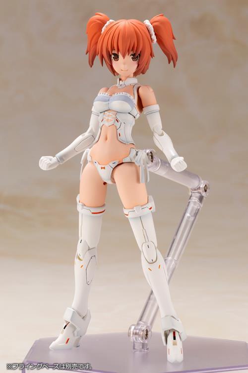 The King of Braves GaoGaiGar Cross Frame Girl GaoGaiGar Model Kit - Image 11