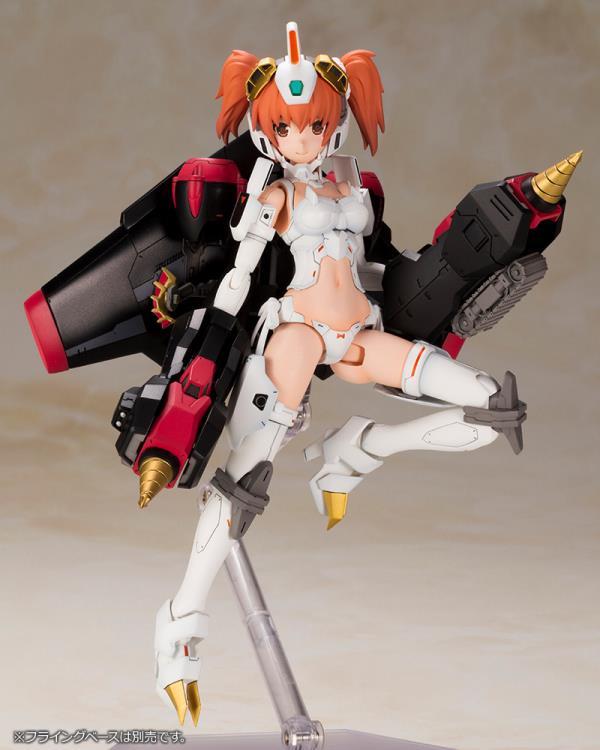 The King of Braves GaoGaiGar Cross Frame Girl GaoGaiGar Model Kit - Image 12