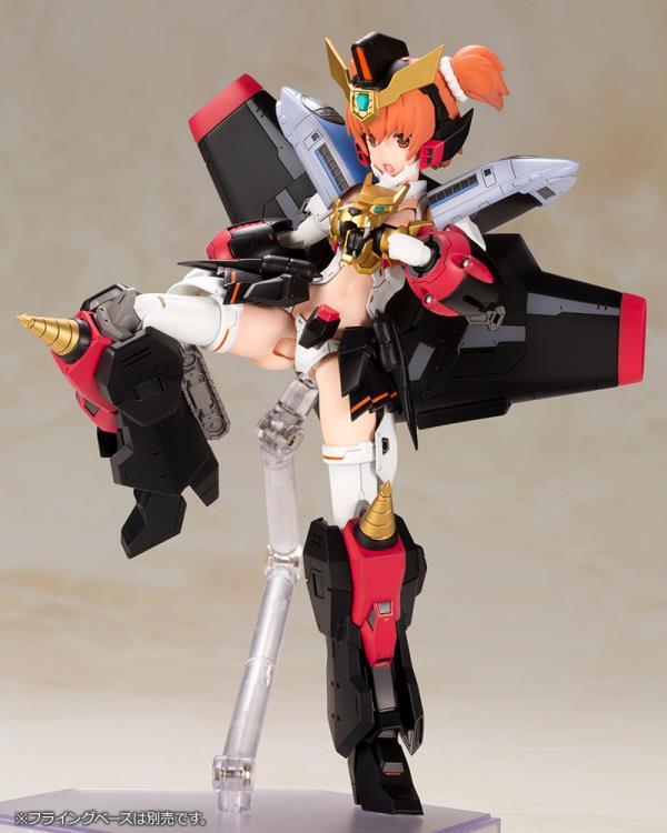 The King of Braves GaoGaiGar Cross Frame Girl GaoGaiGar Model Kit - Image 14