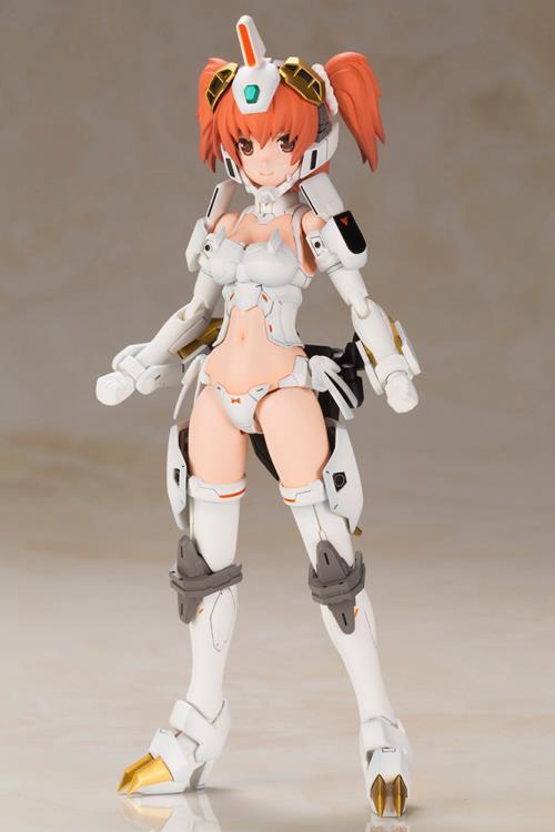 The King of Braves GaoGaiGar Cross Frame Girl GaoGaiGar Model Kit - Image 15