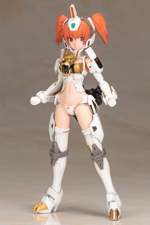 The King of Braves GaoGaiGar Cross Frame Girl GaoGaiGar Model Kit - Image 16