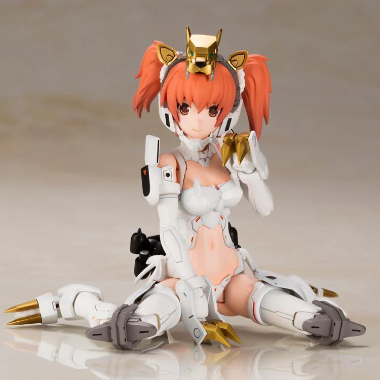 The King of Braves GaoGaiGar Cross Frame Girl GaoGaiGar Model Kit - Image 17