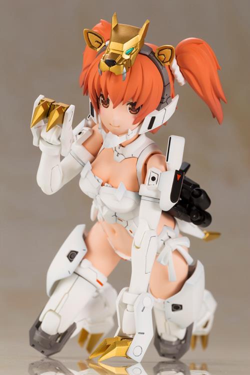 The King of Braves GaoGaiGar Cross Frame Girl GaoGaiGar Model Kit - Image 20