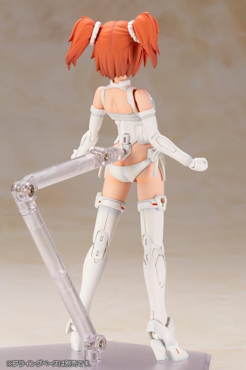The King of Braves GaoGaiGar Cross Frame Girl GaoGaiGar Model Kit - Image 3