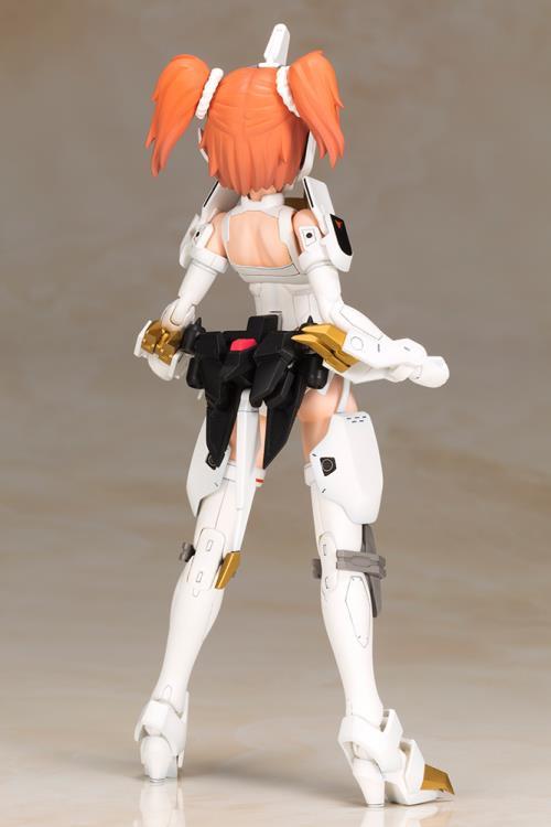 The King of Braves GaoGaiGar Cross Frame Girl GaoGaiGar Model Kit - Image 4