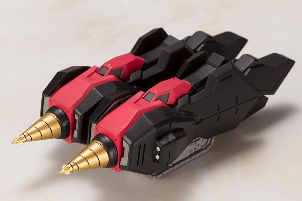 The King of Braves GaoGaiGar Cross Frame Girl GaoGaiGar Model Kit - Image 5