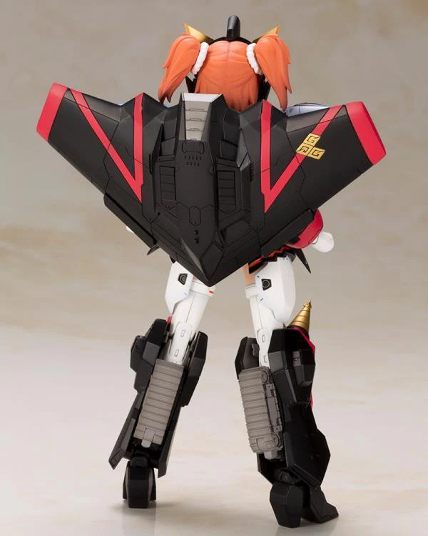 The King of Braves GaoGaiGar Cross Frame Girl GaoGaiGar Model Kit - Image 7