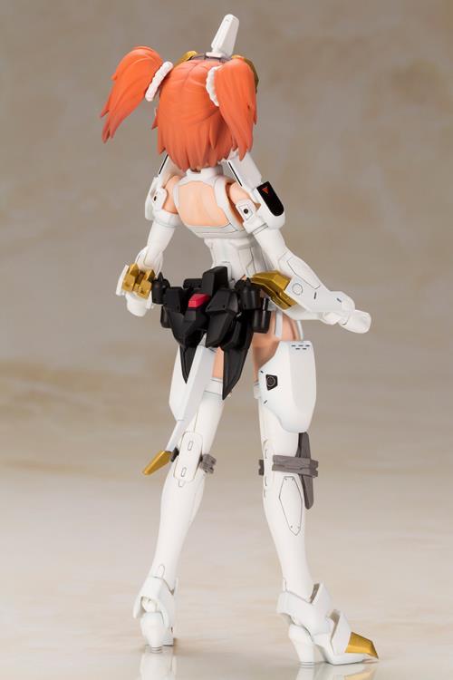 The King of Braves GaoGaiGar Cross Frame Girl GaoGaiGar Model Kit - Image 9