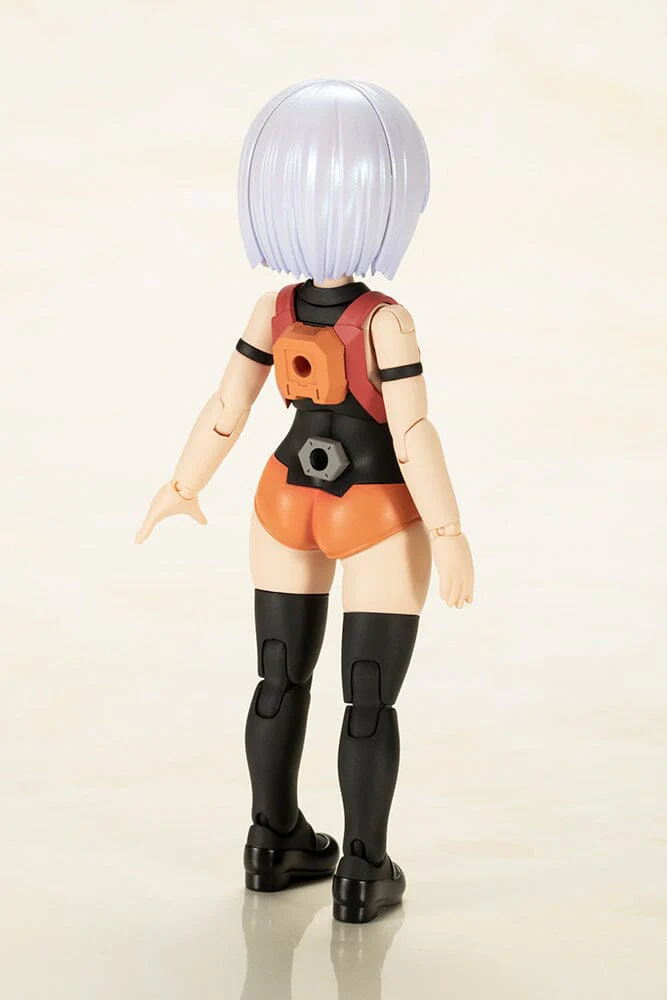 The King of Braves GaoGaiGar Cross Frame Girl Goldymarg & Stealth Gao II Model Kit - Image 7