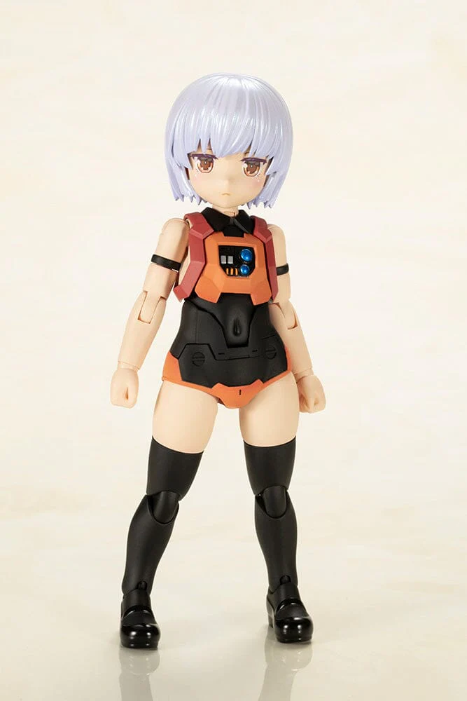 The King of Braves GaoGaiGar Cross Frame Girl Goldymarg & Stealth Gao II Model Kit - Image 8
