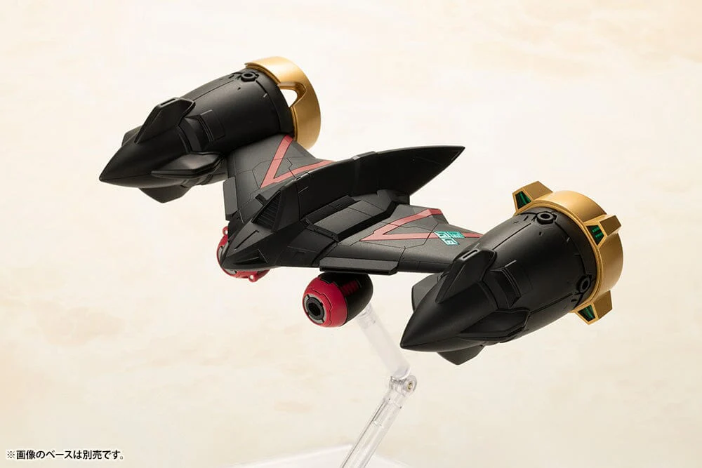 The King of Braves GaoGaiGar Cross Frame Girl Star GaoGaiGar Model Kit - Image 28