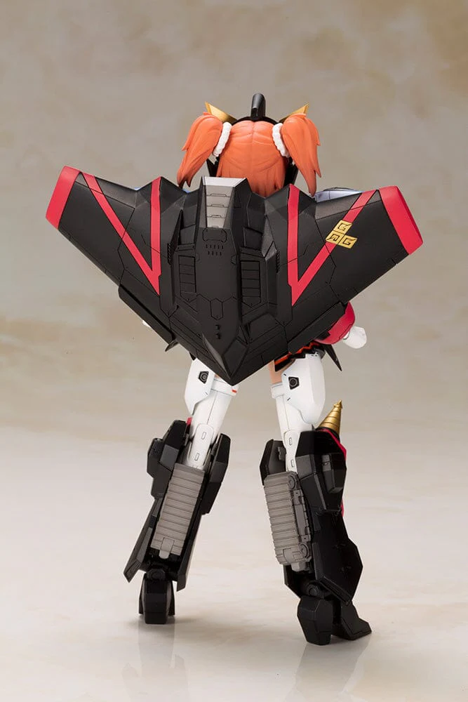 The King of Braves GaoGaiGar Cross Frame Girl Star GaoGaiGar Model Kit - Image 30