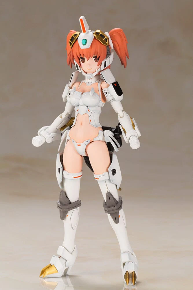 The King of Braves GaoGaiGar Cross Frame Girl Star GaoGaiGar Model Kit - Image 31