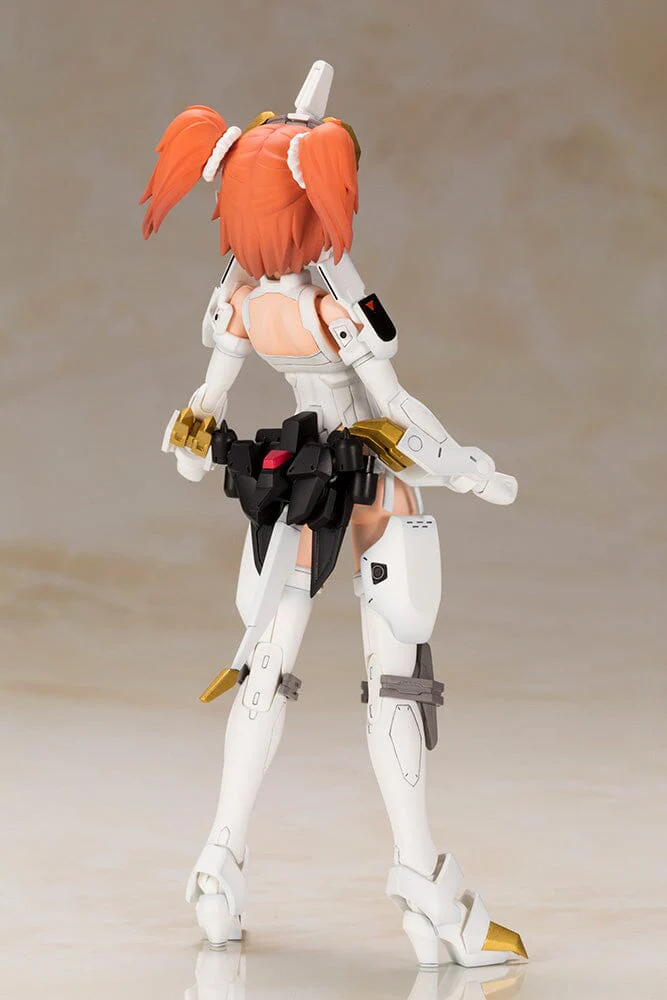 The King of Braves GaoGaiGar Cross Frame Girl Star GaoGaiGar Model Kit - Image 32
