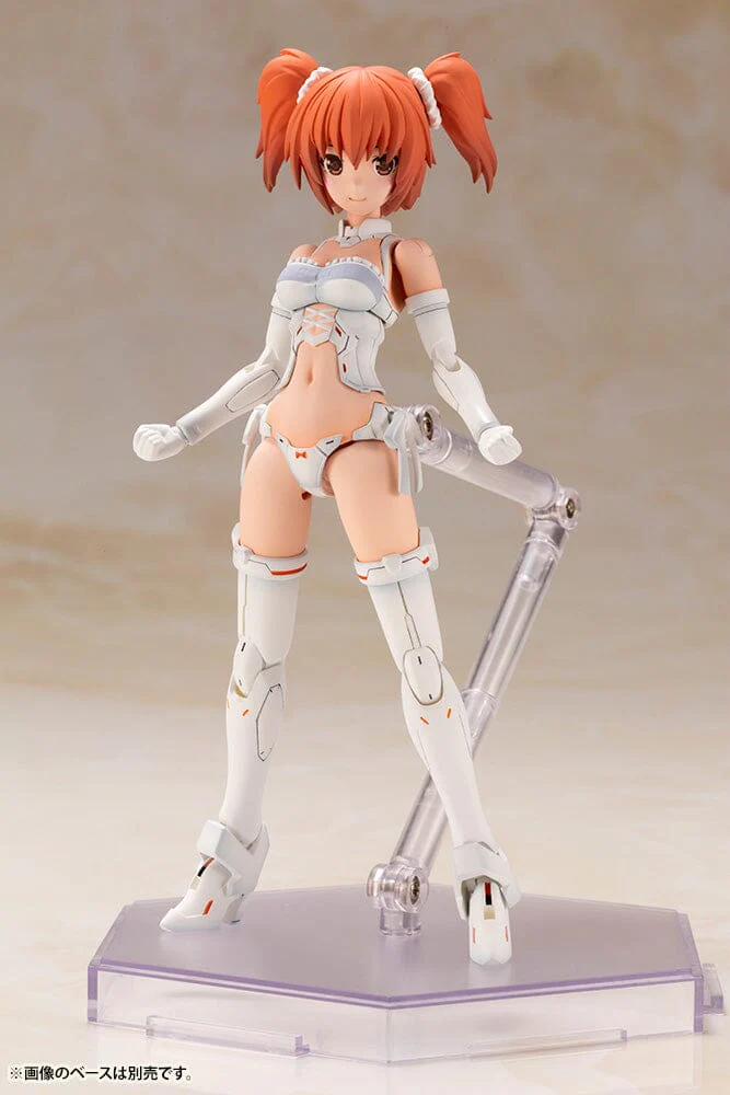 The King of Braves GaoGaiGar Cross Frame Girl Star GaoGaiGar Model Kit - Image 33