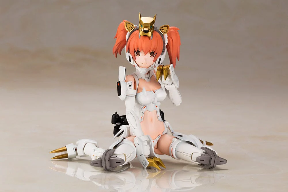 The King of Braves GaoGaiGar Cross Frame Girl Star GaoGaiGar Model Kit - Image 35