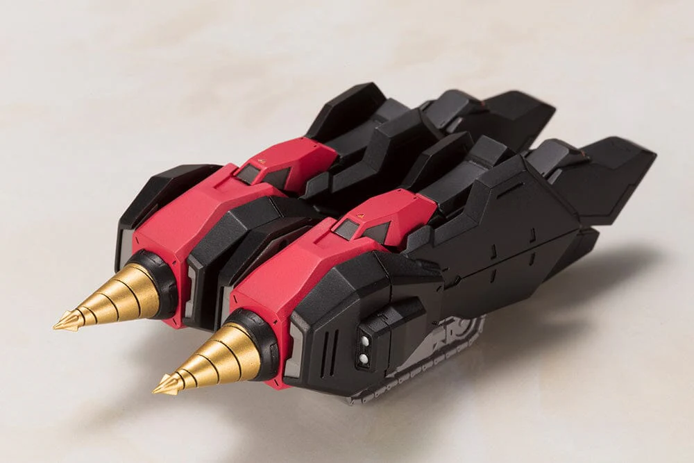 The King of Braves GaoGaiGar Cross Frame Girl Star GaoGaiGar Model Kit - Image 36