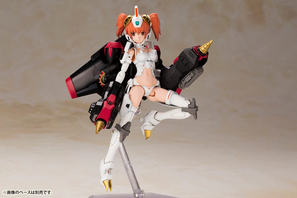 The King of Braves GaoGaiGar Cross Frame Girl Star GaoGaiGar Model Kit - Image 40
