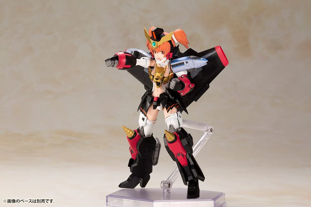 The King of Braves GaoGaiGar Cross Frame Girl Star GaoGaiGar Model Kit - Image 46