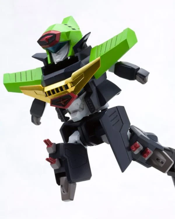 The King of Braves GaoGaiGar D-Style King J-Der Model Kit (Reissue) - Image 17