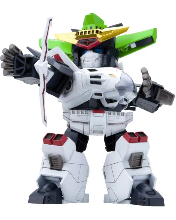 The King of Braves GaoGaiGar D-Style King J-Der Model Kit (Reissue) - Image 19