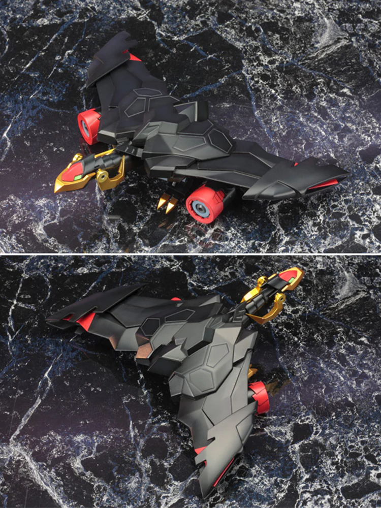 The King of Braves GaoGaiGar Final D-Style Genesic GaoGaiGar Model Kit - Image 17