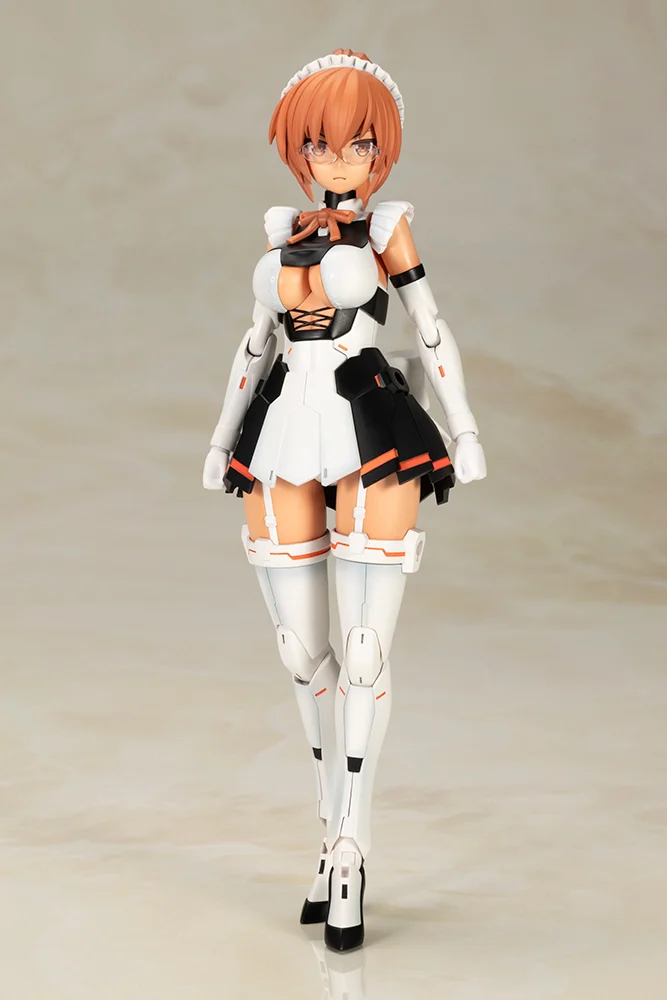 The King of Braves GaoGaiGar Final Cross Frame Girl Brave Girl 2 Model Kit - Image 2