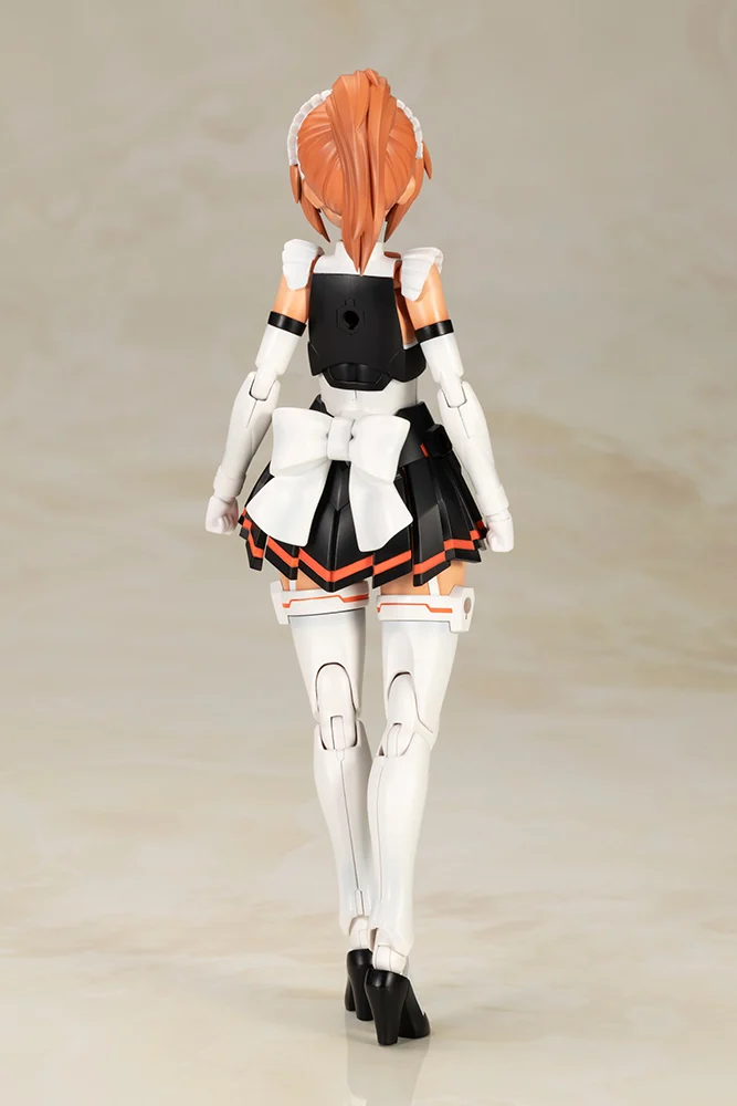 The King of Braves GaoGaiGar Final Cross Frame Girl Brave Girl 2 Model Kit - Image 3