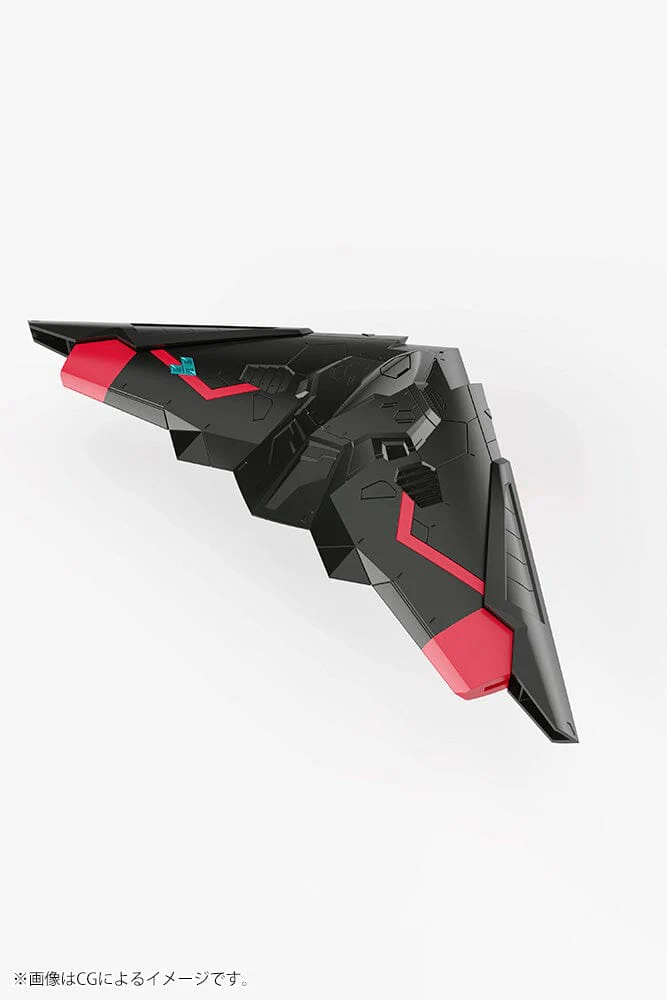 The King of Braves GaoGaiGar Final Cross Frame Girl Gaofighgar Model Kit - Image 19