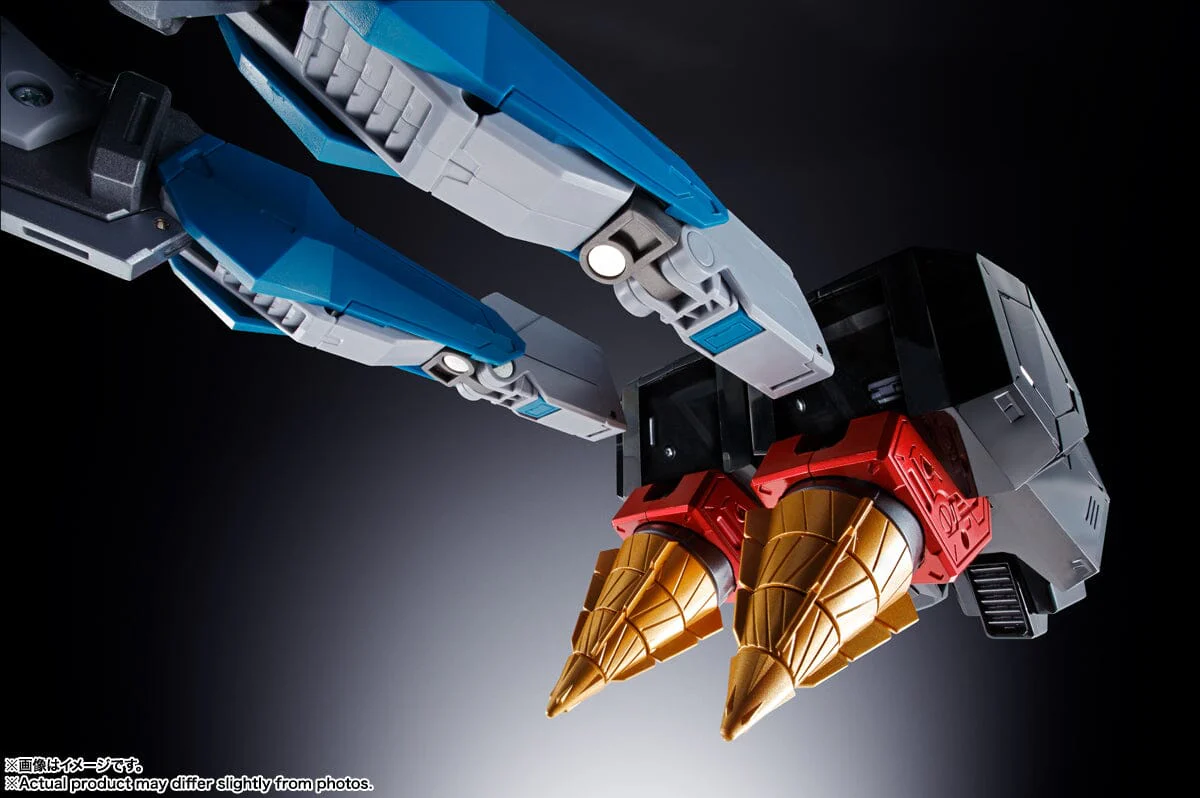 The King of Braves GaoGaiGar Final Soul of Chogokin GX-104 GaoFighGar - Image 11
