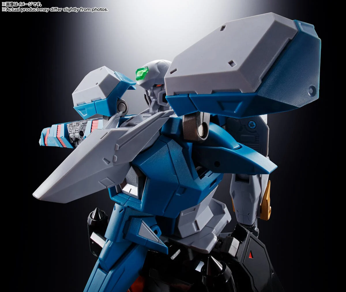 The King of Braves GaoGaiGar Final Soul of Chogokin GX-104 GaoFighGar - Image 12