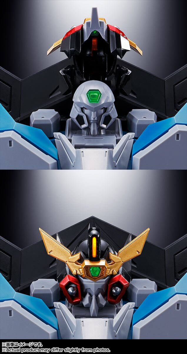 The King of Braves GaoGaiGar Final Soul of Chogokin GX-104 GaoFighGar - Image 13