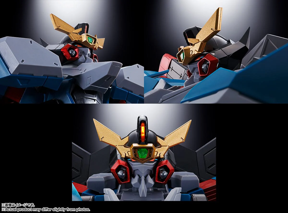 The King of Braves GaoGaiGar Final Soul of Chogokin GX-104 GaoFighGar - Image 15
