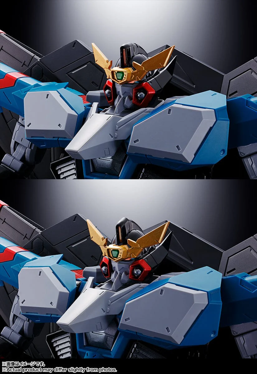 The King of Braves GaoGaiGar Final Soul of Chogokin GX-104 GaoFighGar - Image 16
