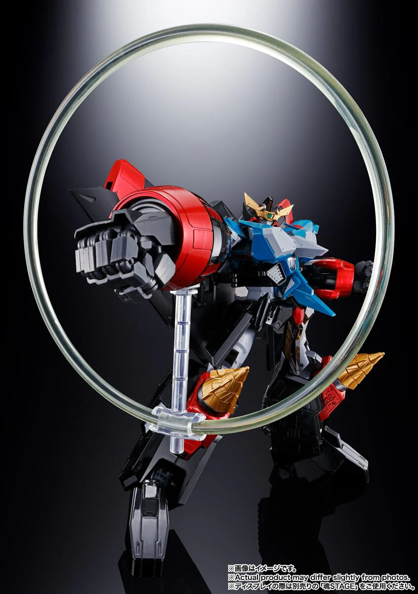 The King of Braves GaoGaiGar Final Soul of Chogokin GX-104 GaoFighGar - Image 17