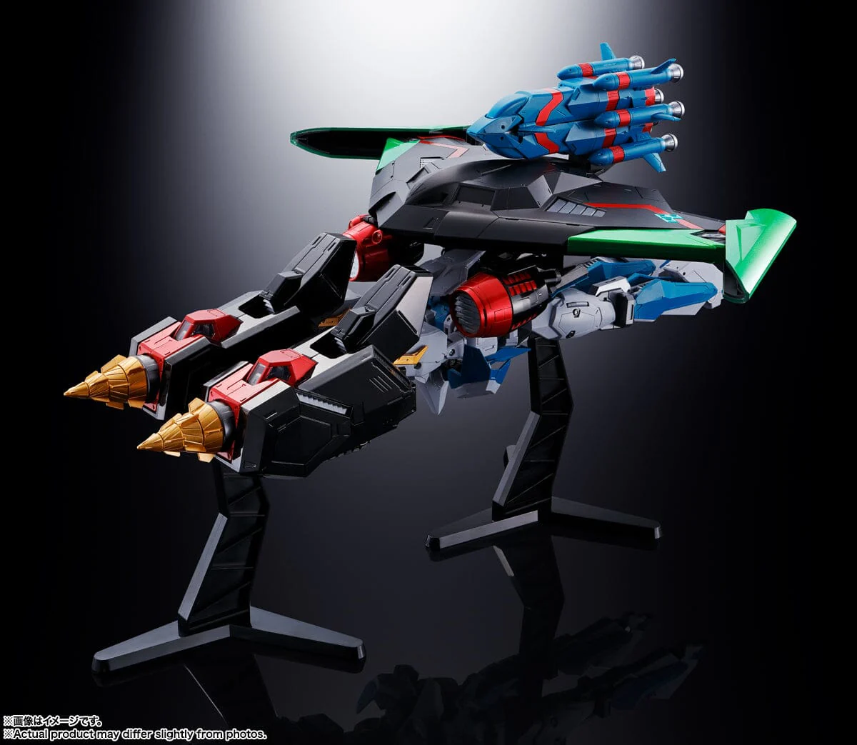 The King of Braves GaoGaiGar Final Soul of Chogokin GX-104 GaoFighGar - Image 20