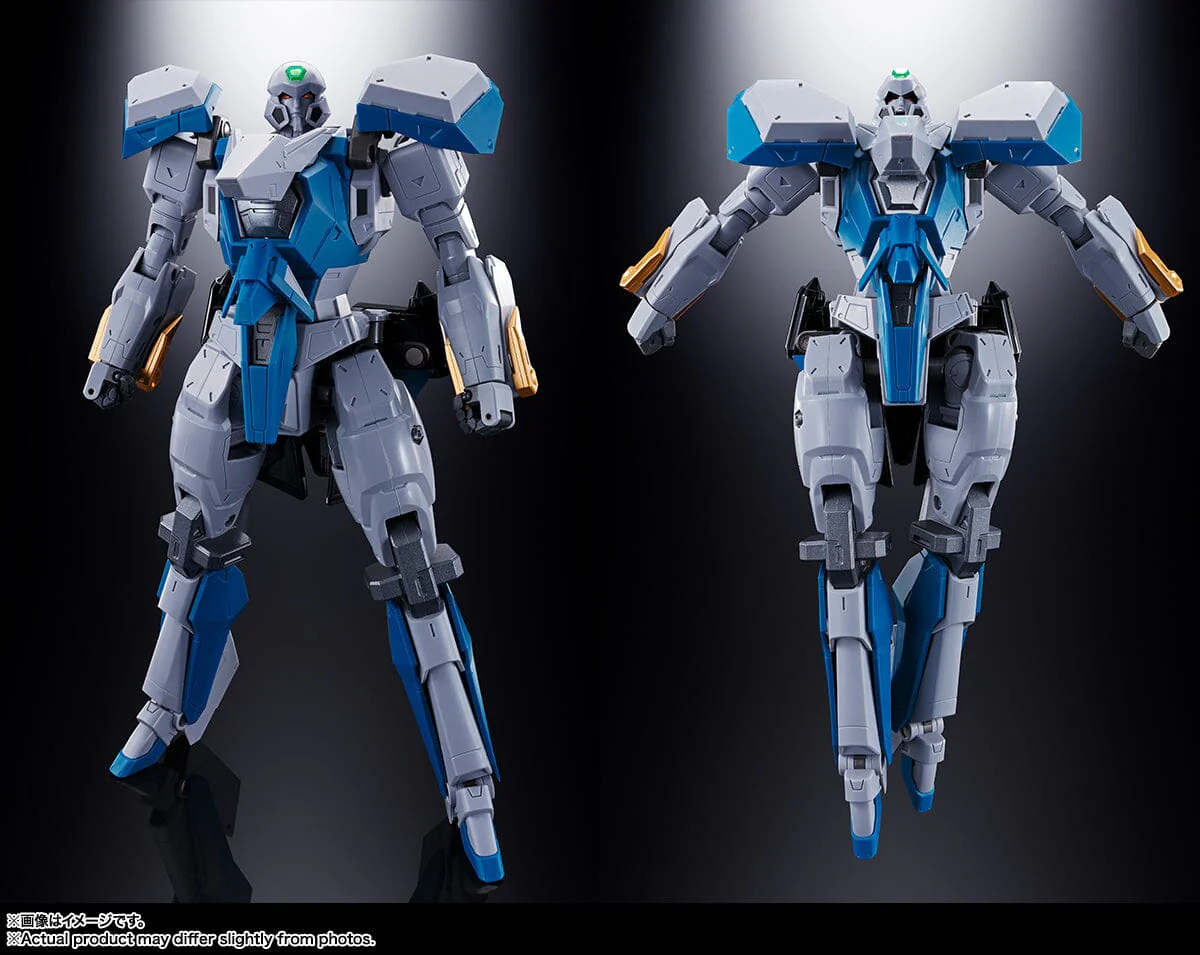 The King of Braves GaoGaiGar Final Soul of Chogokin GX-104 GaoFighGar - Image 4