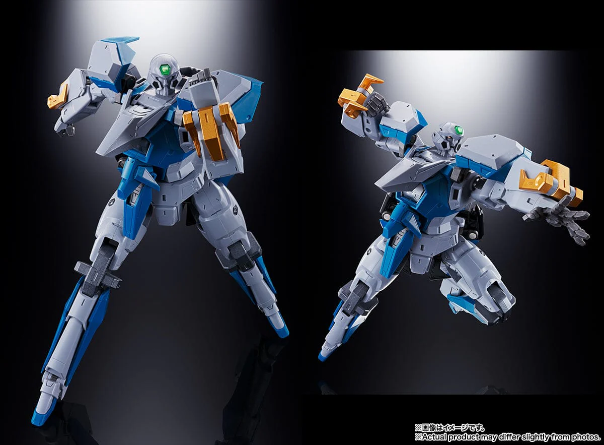 The King of Braves GaoGaiGar Final Soul of Chogokin GX-104 GaoFighGar - Image 5